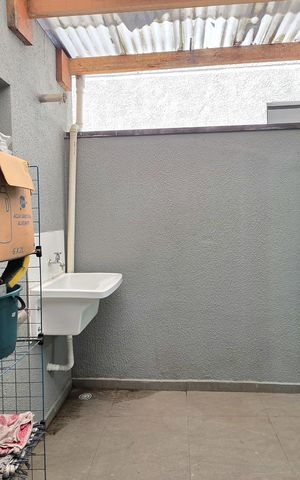 Apartamento para alugar com 50m², 2 quartos e 1 vaga Apartamento para alugar com 50m², 2 quartos e 1 vagaÁrea de Serviço