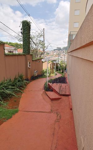 Apartamento à venda com 54m², 2 quartos e 1 vagaÁrea comum