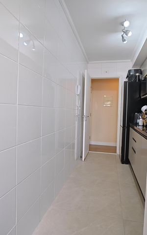 Apartamento à venda com 54m², 2 quartos e 1 vagaÁrea de Serviço