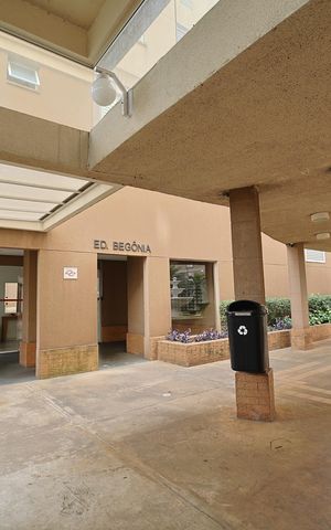 Apartamento à venda com 54m², 2 quartos e 1 vagaGaragem