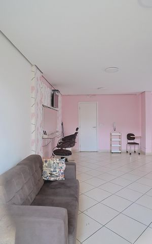 Apartamento à venda com 54m², 2 quartos e 1 vagaÁrea comum