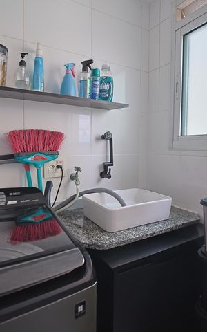 Apartamento à venda com 54m², 2 quartos e 1 vagaÁrea de Serviço