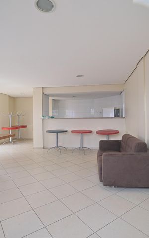 Apartamento à venda com 54m², 2 quartos e 1 vagaÁrea comum