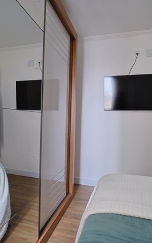 Apartamento à venda com 54m², 2 quartos e 1 vagaQuarto 1
