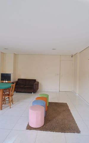 Apartamento à venda com 54m², 2 quartos e 1 vagaSala de Jogos