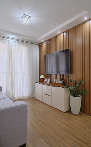 Apartamento à venda com 54m², 2 quartos e 1 vagaSala