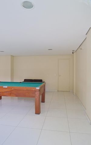 Apartamento à venda com 54m², 2 quartos e 1 vagaSala de Jogos