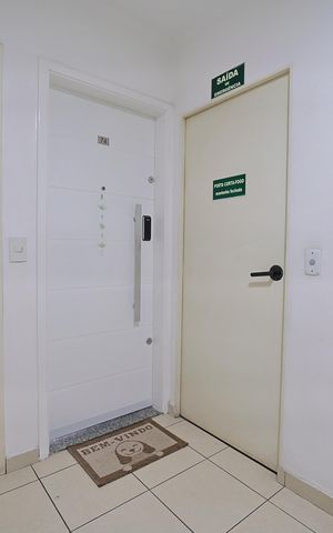 Apartamento à venda com 54m², 2 quartos e 1 vagaÁrea comum