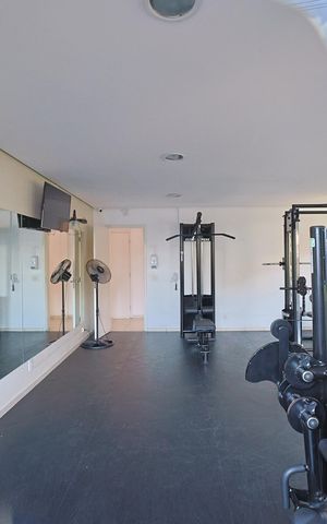 Apartamento à venda com 54m², 2 quartos e 1 vagaAcademia