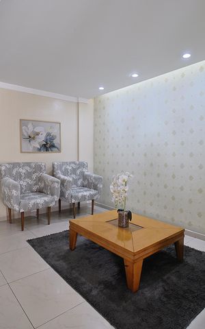 Apartamento à venda com 54m², 2 quartos e 1 vagaÁrea comum
