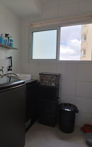Apartamento à venda com 54m², 2 quartos e 1 vagaÁrea de Serviço
