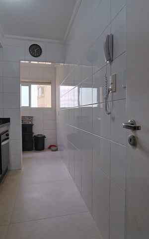 Apartamento à venda com 54m², 2 quartos e 1 vagaCozinha
