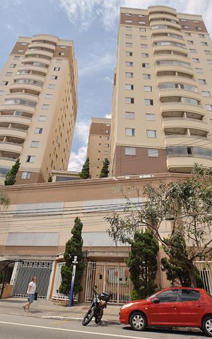 Apartamento à venda com 54m², 2 quartos e 1 vagaFachada