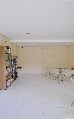 Apartamento à venda com 54m², 2 quartos e 1 vagaÁrea comum