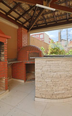 Apartamento à venda com 54m², 2 quartos e 1 vagaÁrea comum - Churrasqueira