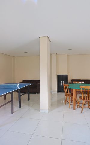 Apartamento à venda com 54m², 2 quartos e 1 vagaSala de Jogos