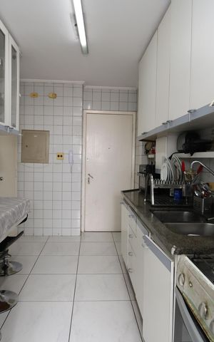 Apartamento para alugar com 91m², 3 quartos e 2 vagas Apartamento para alugar com 91m², 3 quartos e 2 vagascozinha