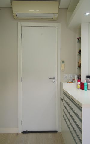 Apartamento à venda com 89m², 2 quartos e 2 vagasCloset da suíte