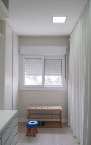 Apartamento à venda com 89m², 2 quartos e 2 vagasCloset da suíte