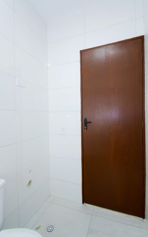 Casa para alugar com 80m², 2 quartos e 1 vagaBanheiro