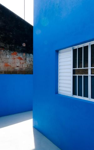 Casa para alugar com 80m², 2 quartos e 1 vagaQuintal