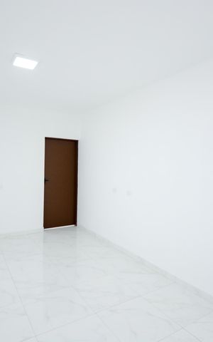 Casa para alugar com 80m², 2 quartos e 1 vagaSala/Cozinha