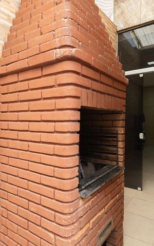 Casa de condomínio para alugar com 250m², 4 quartos e 4 vagas Casa de condomínio para alugar com 250m², 4 quartos e 4 vagasChurrasqueira