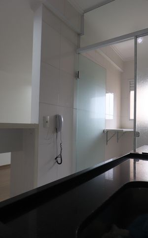 Apartamento para alugar com 65m², 2 quartos e 1 vagaCozinha