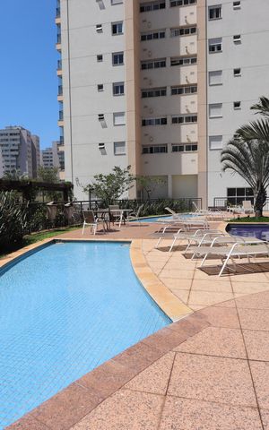 Apartamento para alugar com 65m², 2 quartos e 1 vagaÁrea comum - Piscina