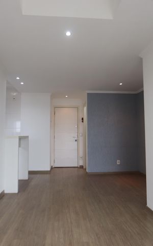 Apartamento para alugar com 65m², 2 quartos e 1 vagaSala