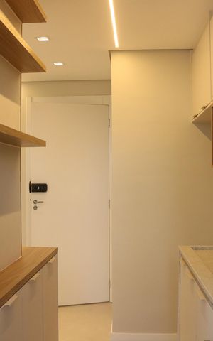 Apartamento para alugar com 41m², 2 quartos e sem vagaCozinha e Área de Serviço