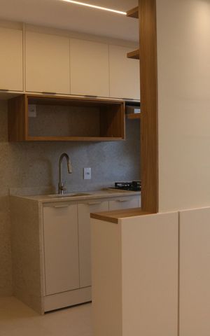 Apartamento para alugar com 41m², 2 quartos e sem vagaSala
