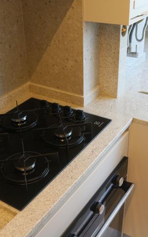 Apartamento para alugar com 41m², 2 quartos e sem vagaCozinha e Área de Serviço