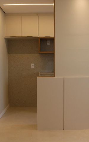 Apartamento para alugar com 41m², 2 quartos e sem vagaSala