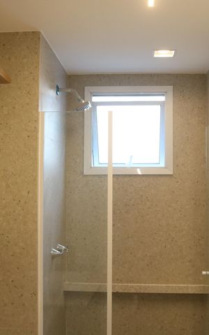 Apartamento para alugar com 41m², 2 quartos e sem vagaBanheiro