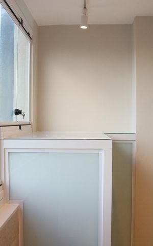 Apartamento para alugar com 41m², 2 quartos e sem vagaVaranda