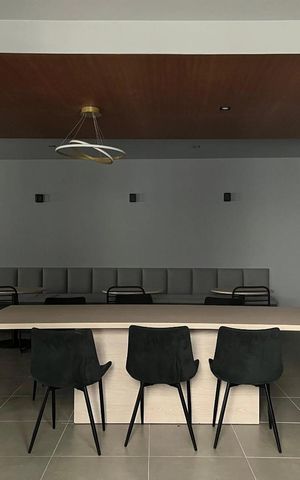 Apartamento para alugar com 41m², 2 quartos e sem vaga Apartamento para alugar com 41m², 2 quartos e sem vagaÁrea comum - Salão de festas