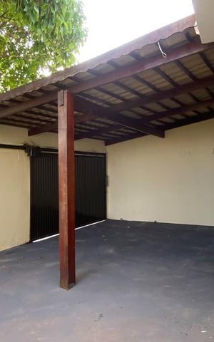 Casa para alugar com 90m², 3 quartos e 2 vagasÁrea externa