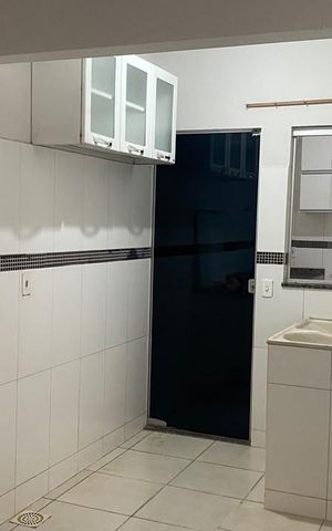 Casa para alugar com 90m², 3 quartos e 2 vagasÁrea de serviço