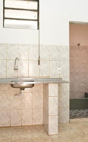 Casa para alugar com 60m², 2 quartos e sem vaga Casa para alugar com 60m², 2 quartos e sem vagaCozinha