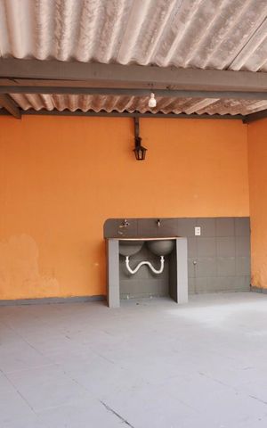 Casa para alugar com 60m², 2 quartos e sem vaga Casa para alugar com 60m², 2 quartos e sem vagaÁrea de Serviço