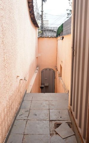 Casa para alugar com 60m², 2 quartos e sem vaga Casa para alugar com 60m², 2 quartos e sem vagaCorredor de Entrada