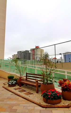 Apartamento à venda com 101m², 3 quartos e 3 vagasÁrea comum