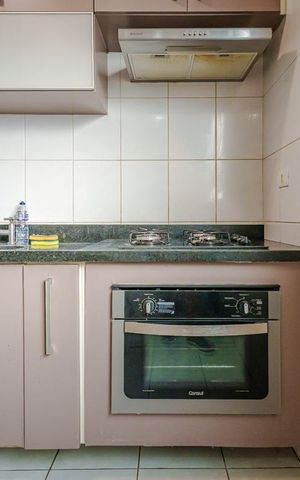 Apartamento para alugar com 59m², 2 quartos e 1 vaga Apartamento para alugar com 59m², 2 quartos e 1 vagaCozinha