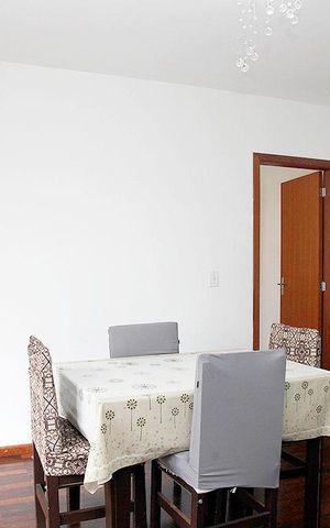 Apartamento à venda com 47m², 1 quarto e sem vagaSala