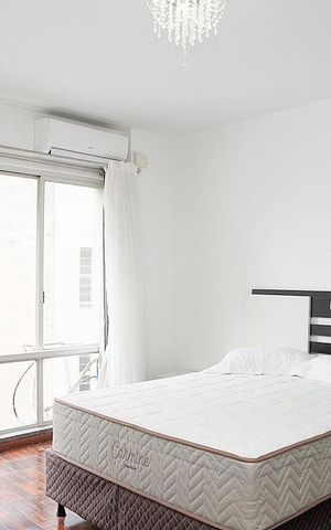 Apartamento à venda com 47m², 1 quarto e sem vagaQuarto
