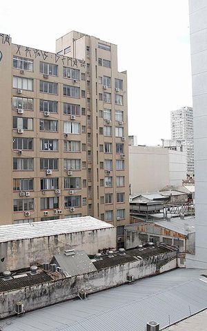 Apartamento à venda com 47m², 1 quarto e sem vagaSala Vista