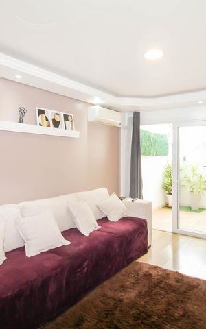 Apartamento à venda com 67m², 2 quartos e 1 vagaSala