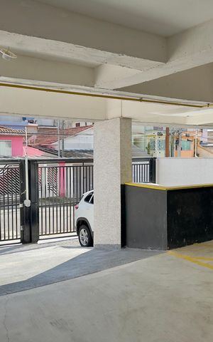 Apartamento à venda com 57m², 2 quartos e 1 vagaÁrea comum