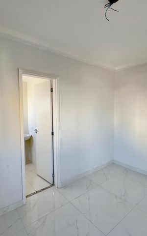 Apartamento à venda com 57m², 2 quartos e 1 vagaQuarto 2